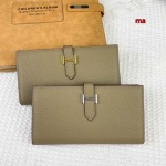 エルメス高品質新作入荷本革ブランド財布 ma工場 SIZE:17.5 x 9 x 0.5