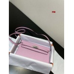 エルメス高品質新作入荷本革ブランドバッグ H工場 SIZE:20.5 x 11x 2cm