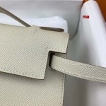 エルメス高品質新作入荷本革Minikellyブランドバッグ H工場 SIZE: