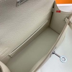 エルメス高品質新作入荷本革Minikellyブランドバッグ H工場 SIZE: