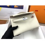 エルメス高品質新作入荷本革Minikellyブランドバッグ H工場 SIZE:
