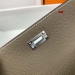 エルメス高品質新作入荷本革Minikellyブランドバッグ H工場 SIZE: