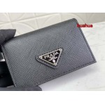 2023人気新作入荷プラダ財布 HUAHUA 工場 SIZE:11*6.5