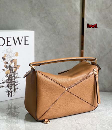 2023年早秋新作入荷高品質 LOEWE バッグ LOW1工場 SIZE:30*12*19cm