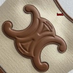 2023年早秋新作入荷高品質 CELINE バッグ LOW1工場 SIZE:22×18×13