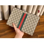 2023年早秋新作入荷グッチスクエアフォルムクラッチバッグ3工場.28x20x6.5cm