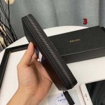 2023年早秋高品質新作入荷 プラダ 財布3工場 size:19x10x2.5cm