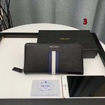 2023年早秋高品質新作入荷 プラダ 財布3工場 size:19x10x2.5cm