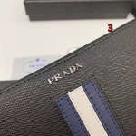 2023年早秋高品質新作入荷 プラダ 財布3工場 size:19x10x2.5cm