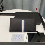 2023年早秋高品質新作入荷 プラダ 財布3工場 size:19x10x2.5cm