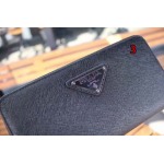 2023年早秋高品質新作入荷 プラダ財布3工場 size:19x10x2.5cm