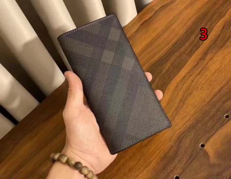 2023年早秋新作入荷バーバリー財布 3工場 size:19*10