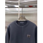 2023年早秋8月17日高品質新作入荷 Dolce&Gabbana スウェットtaiyue工場