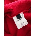 2023年早秋8月17日高品質新作入荷 Dolce&Gabbana スウェットWENZH工場S-XXL