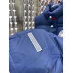 2023年秋冬最新の高品質カナダグースダウンジャケットベスト520工場XS-XXL