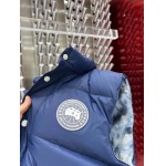 2023年秋冬最新の高品質カナダグースダウンジャケットベスト520工場XS-XXL
