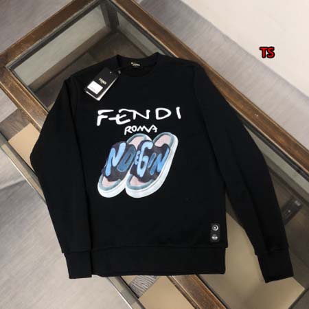 2023年8月25日早秋人気新作入荷 フェンディスウェットT...