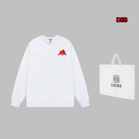 2023年8月28日早秋人気新作入荷LOEWE スウェット9...