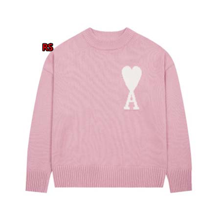 早秋人気新作入荷 AMI セーター RS工場