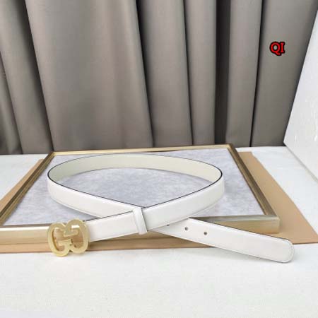 2023年9月18日高品質新品入荷グッチ女性ベルト30mm 本革qiqi工場