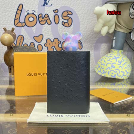 2023年早秋新作入荷原版復刻 m82507ルイヴィトン  財布 haiou工場 SIZE:8*11*1cm