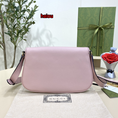 2023年早秋新作入荷原版復刻 699268 グッチ バッグ haiou工場 SIZE:28*16*4cm