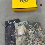 2023年新品 人気フェンディ メンズ 下着一箱ごとに3枚