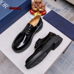 2023年9月7日秋冬高品質新品入荷 ディオール 紳士靴chuanzh工場38-45