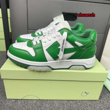2023年9月7日秋冬新品高品質入荷OFF WHITE スニ...
