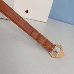 2023年9月15日高品質新品入荷CELINE ベルト25mm 本革qiqi工場