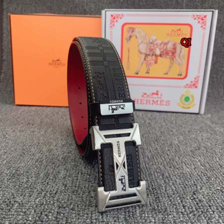 2023年9月15日高品質新品入荷 エルメスベルト38mm 本革qiqi工場