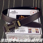 2023年9月15日高品質新品入荷 エルメスベルト38mm 本革qiqi工場