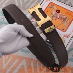 2023年9月18日高品質新品入荷 エルメスベルト38mm 本革qiqi工場