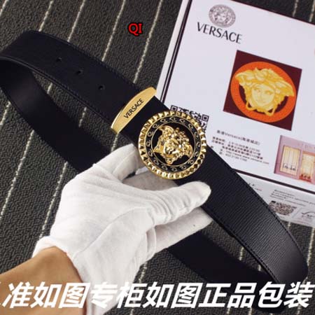 2023年9月18日高品質新品入荷ヴェルサーチ ベルト38m...