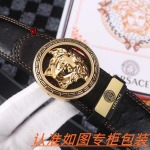 2023年9月18日高品質新品入荷ヴェルサーチ ベルト38mm 本革qiqi工場