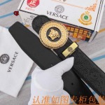 2023年9月18日高品質新品入荷ヴェルサーチ ベルト38mm 本革qiqi工場