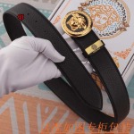 2023年9月18日高品質新品入荷ヴェルサーチ ベルト38mm 本革qiqi工場