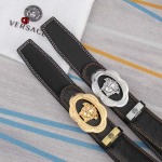 2023年9月18日高品質新品入荷ヴェルサーチ ベルト38mm 本革qiqi工場