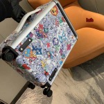 2023年新作原版復刻ルイヴィトンスーツケース hsh工場★超厳選★入手困難な SIZE:20寸