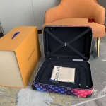 2023年新作原版復刻ルイヴィトンスーツケース hsh工場★超厳選★入手困難な SIZE:20寸