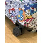 2023年新作原版復刻ルイヴィトンスーツケース hsh工場★超厳選★入手困難な SIZE:20寸