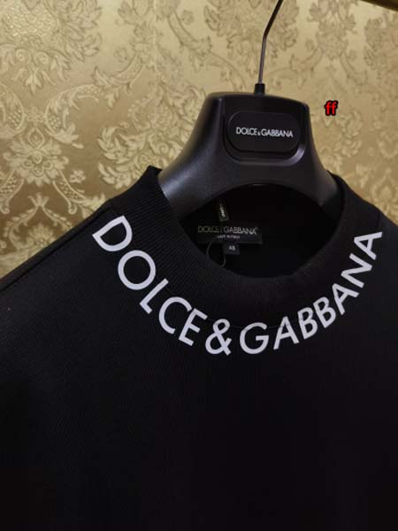 2023年10月11日早秋新作入荷Dolce&GabbanaスウェットFF工場