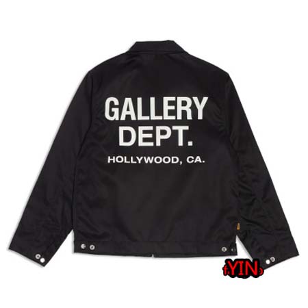 2023年10月20日秋冬人気新品入荷 Gallery Dept ジャンバーアウター YIN工場