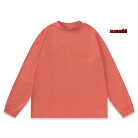 2023年10月20日秋冬人気新品入荷 FEAR OF GOD 長袖 TシャツZUANSHI工場