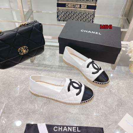 原版復刻秋冬新品入荷 シャネル 漁師靴 mshi工場35-42★超厳選★入手困難な