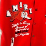 2023年10月7日早秋人気新作入荷 AMIRI 野球着アウター SS工場