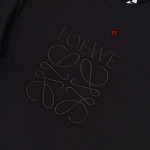 2023年10月12日早秋新作入荷LOEWE スウェットFF工場