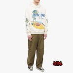 2023年10月20日秋冬人気新品入荷 Rhude  スウェット YIN工場