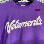 2023年10月20日秋冬人気新品入荷 Vetements 半袖 TシャツZUANSHI工場