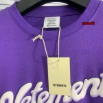 2023年10月20日秋冬人気新品入荷 Vetements 半袖 TシャツZUANSHI工場